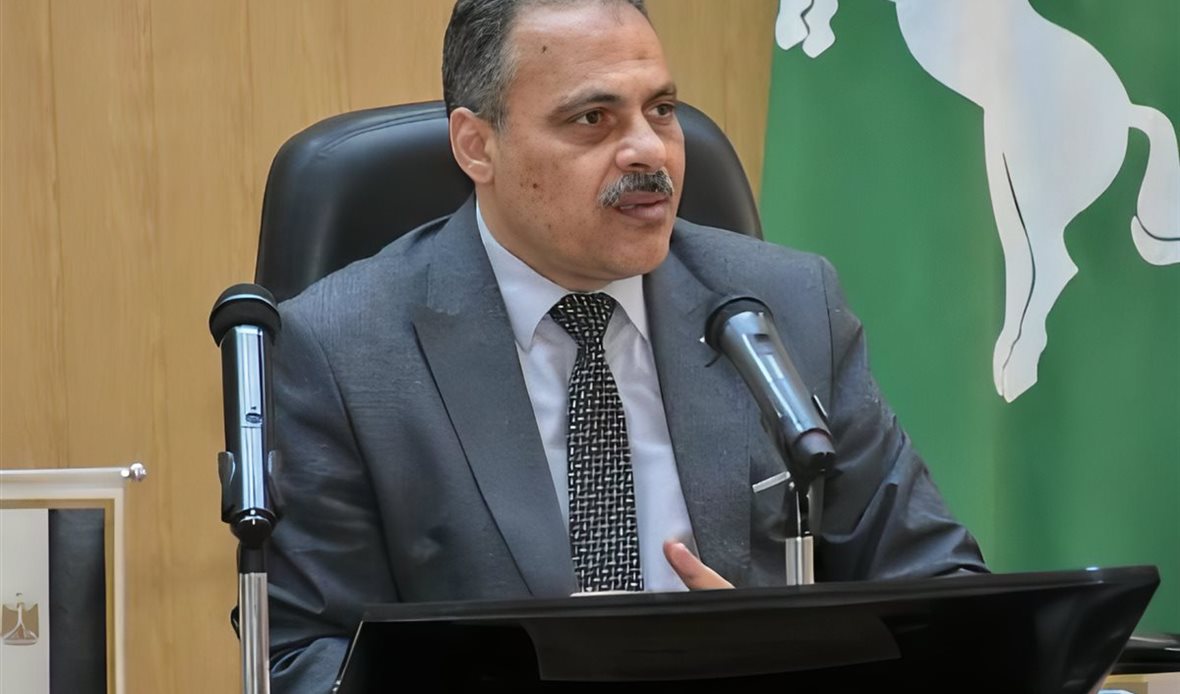 محافظ الشرقية 