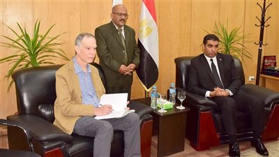 الأقصر تتعاون مع اليونيدو لدعم الابتكار والاستدامة في مشروع النمو الأخضر الشامل
