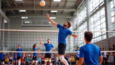 الكرة الطائرة: من ساحل الشاطئ إلى الملاعب العالمية، كيف أصبحت واحدة من أشهر الرياضات في العالم؟