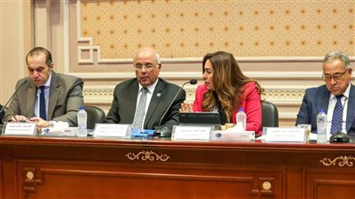 وزيرة التنمية المحلية تعرض جهود الوزارة في تنفيذ قانون التصالح على مخالفات البناء أمام “إسكان النواب”