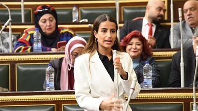 النائبة إيلاريا سمير: انضمام مصر إلى بريكس يعكس ثقة المجتمع الدولي في قدرات الاقتصاد المصري 