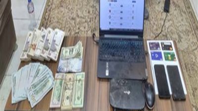 ضبط شخص في المنوفية بتهمة إدارة مواقع لبث المحتوى المقرصن