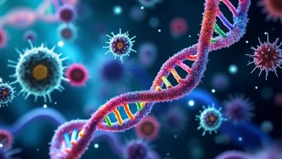 “لقاح جديد يعتمد على تقنية mRNA-LNP يفتح آفاق جديدة لمكافحة عدوى Clostridioides difficile”
