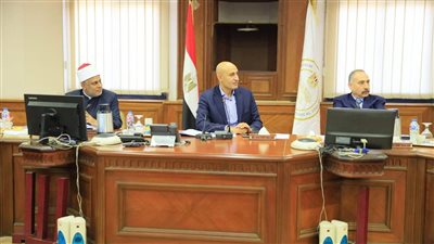 وزير التعليم يترأس اجتماع مجلس إدارة صندوق الرعاية الاجتماعية للمعلمين