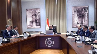 رئيس الوزراء يتابع الموقف التنفيذي لمنظومة حوكمة تداول الأسمدة الزراعية