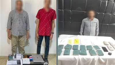 ضبط شركتين وهميتين للنصب على المواطنين في عقود عمل بالخارج