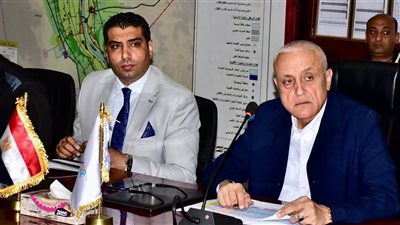 محافظ الأقصر يشدد على تسريع تقنين الأراضي والتصدي للمخالفات