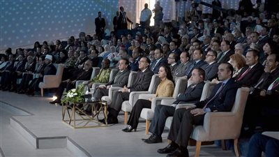 رئيس الوزراء يشهد ختام النسخة الثانية من المؤتمر العالمي للسكان والصحة والتنمية البشرية 2024