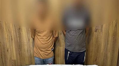 ضبط عنصرين إجراميين في بني سويف بتهمة الاتجار بالأسلحة