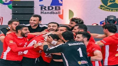 الأهلي يتوج بلقب بطولة أفريقيا لكرة اليد