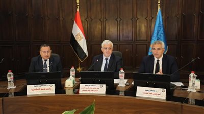 وزير التعليم العالي يؤكد أهمية تطوير التعليم الجامعي والبحث العلمي