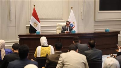“عبدالغفار”: النسخة الثانية من المؤتمر العالمي للسكان والصحة حَظِيَت بتقدير كبير من المجتمع الدولي 