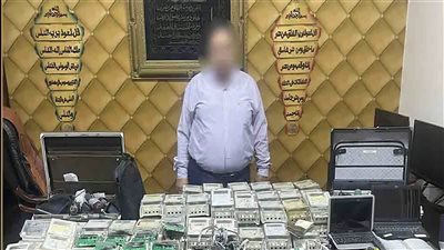 ضبط كهربائي بالدقهلية يتلاعب بعدادات الكهرباء ويسبب إهدارًا للمال العام