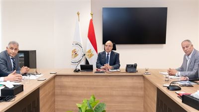 وزير الري: تنفيذ 73% من مشروع المسار الناقل لمحطة الدلتا الجديدة 