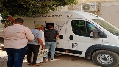 قوافل الأحوال المدنية تواصل تقديم خدماتها للمواطنين