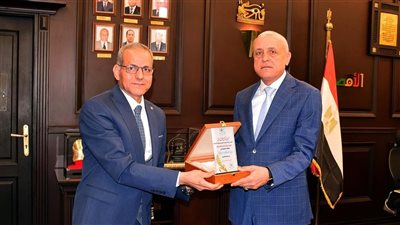 محافظة الأقصر تستقبل وفد هيئة الرقابة النووية لمناقشة التعاون في التوعية