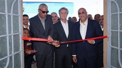 تطوير البنية الصحية بأسوان بدعم جهاز تنمية المشروعات وبرنامج الأمم المتحدة الإنمائي