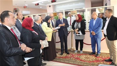 افتتاح مركز تكنولوجي جديد في الوايلي يساهم في تطوير الخدمات بالقاهرة