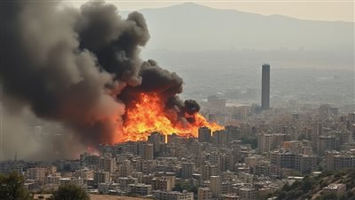 تصعيد في الجنوب: غارات إسرائيلية ومطالبات بإخلاء قرى جنوب لبنان