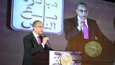 محافظ الفيوم يحتفل بزفاف 60 عروسًا وعريسًا من غير القادرين برعاية حزب الشعب الجمهوري