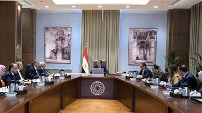 رئيس الوزراء يلتقي عدداً من المفكرين السياسيين