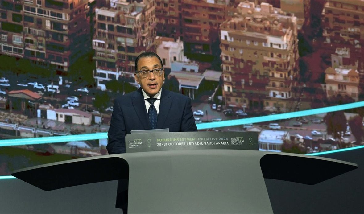 الدكتور مصطفى مدبولي