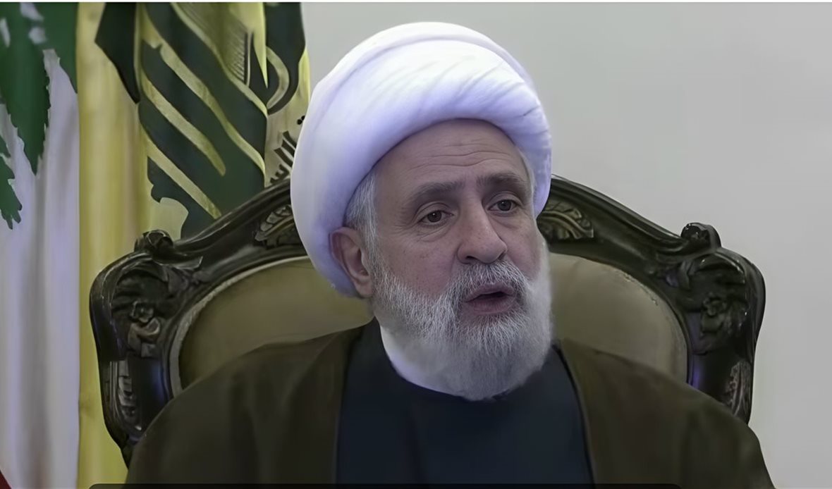 نعيم قاسم