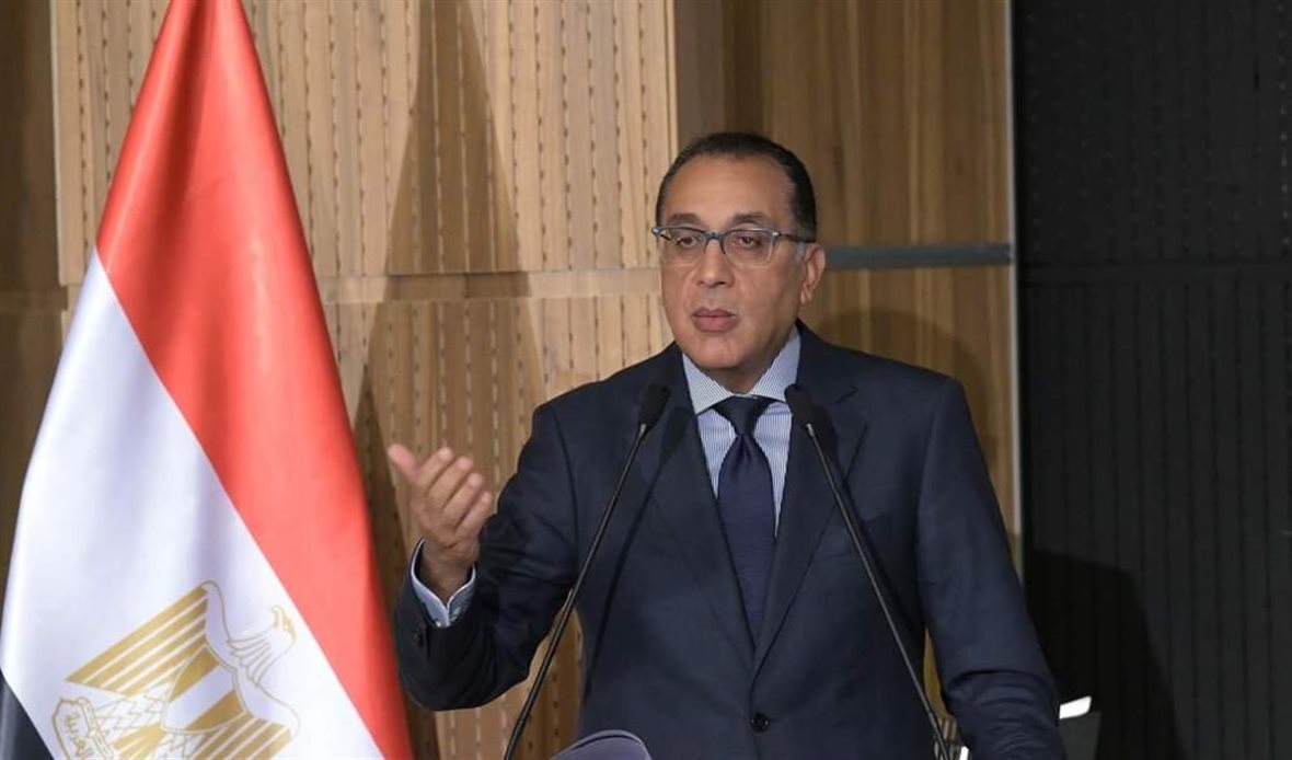 الدكتور مصطفى مدبولي