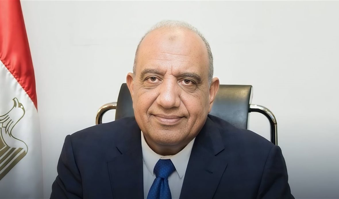 وزير الكهرباء 