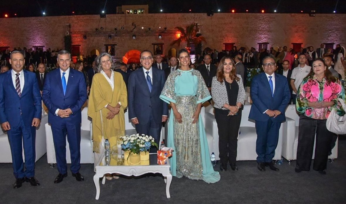 جانب من الاحتفالية