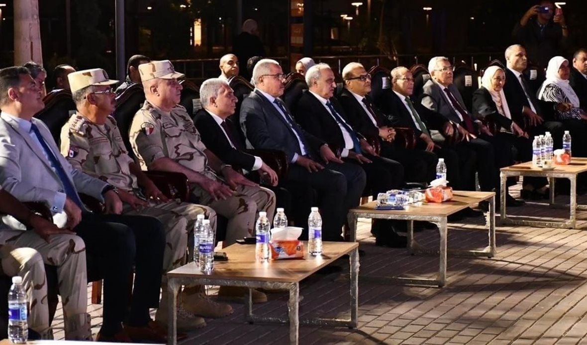 جانب من الاحتفال