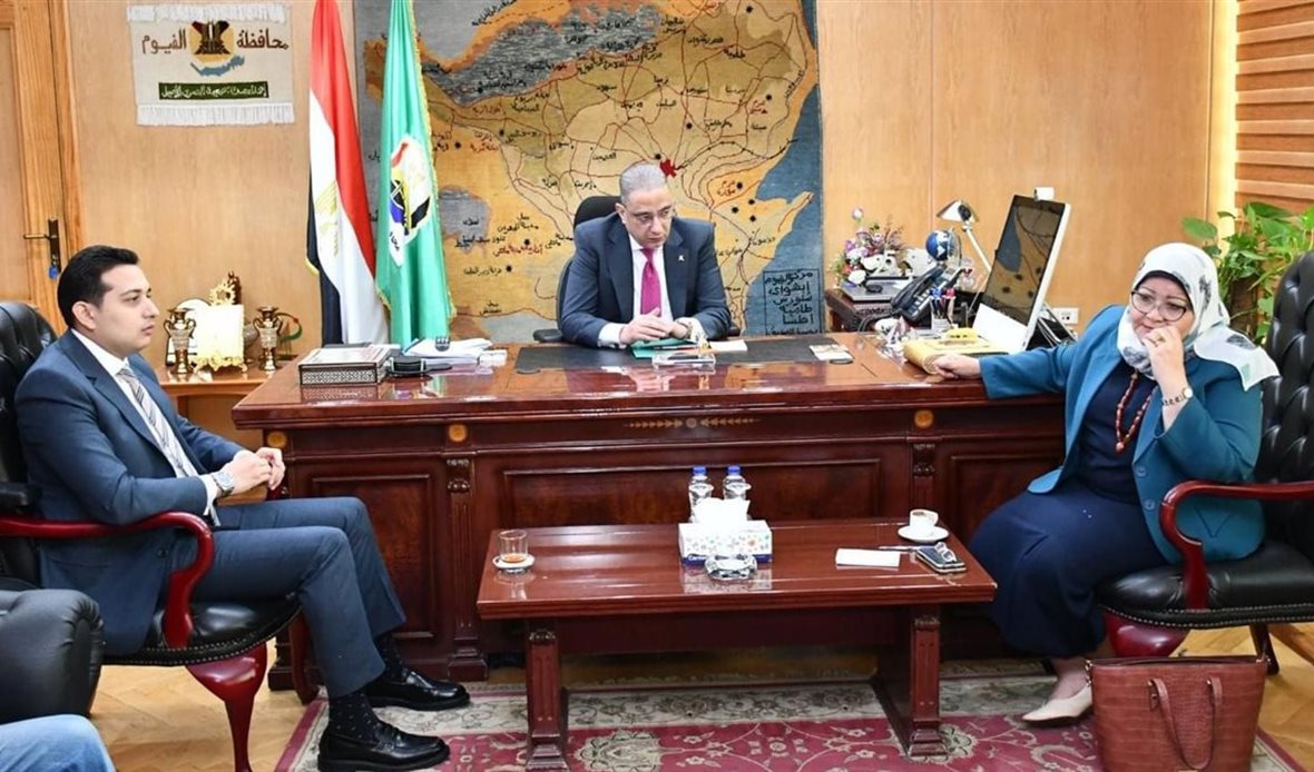 جانب من الاجتماع