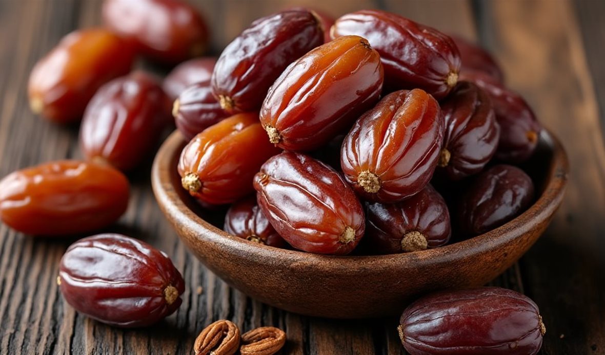 التمر غذاء متكامل