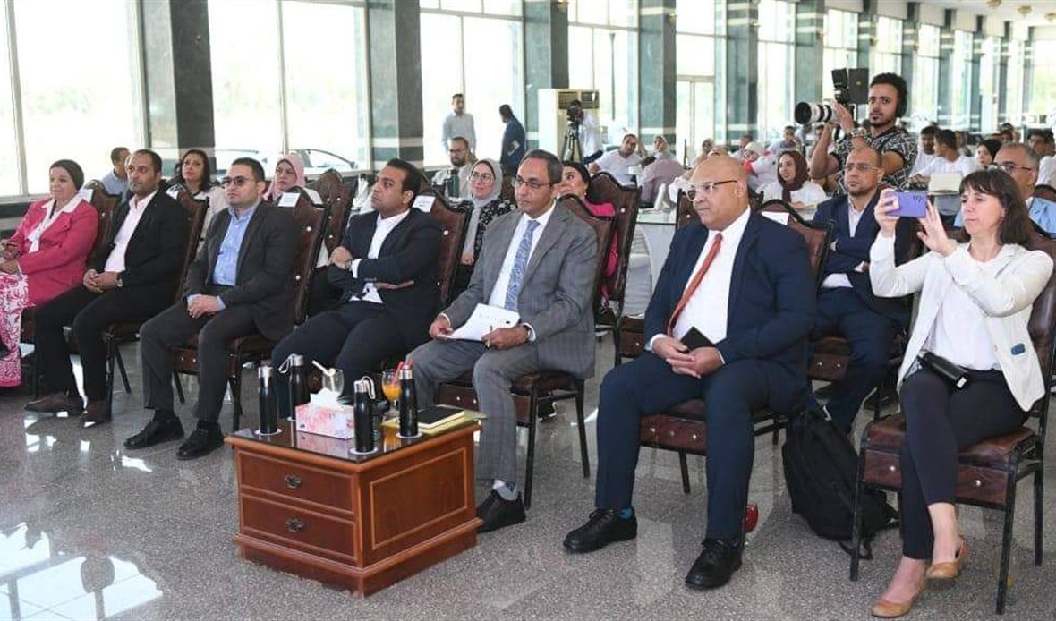 جانب من فعاليات المؤتمر