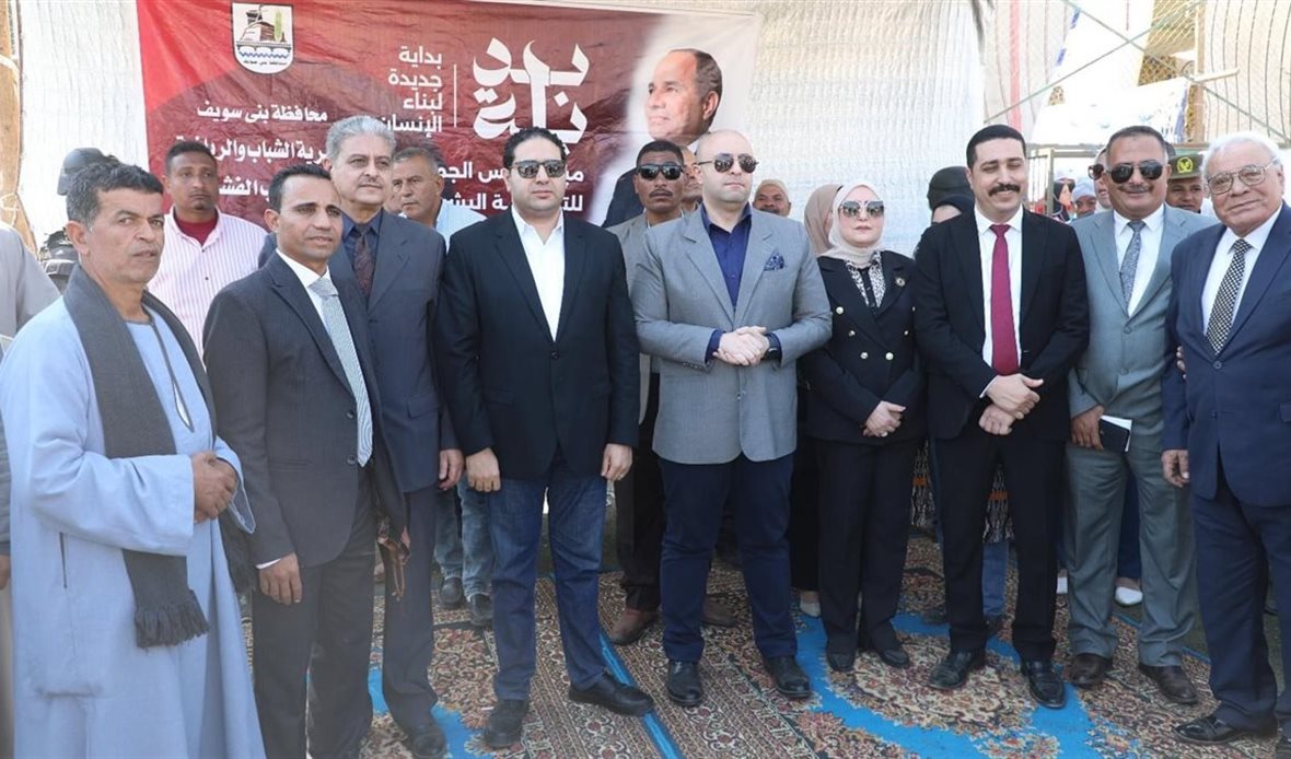 جانب من الجولة