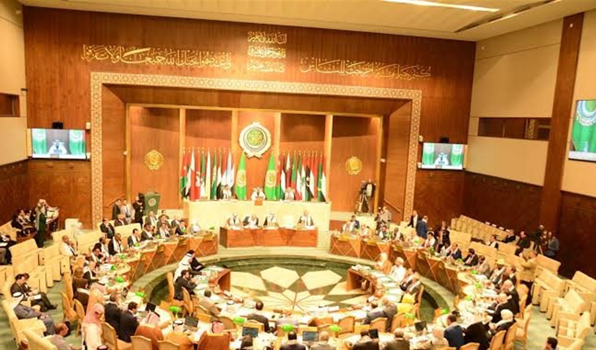 البرلمان العربي 