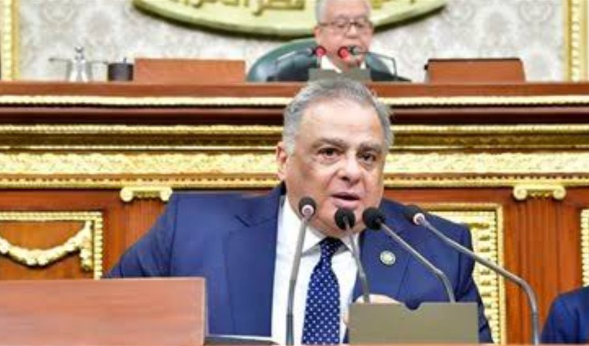 المستشار إبراهيم