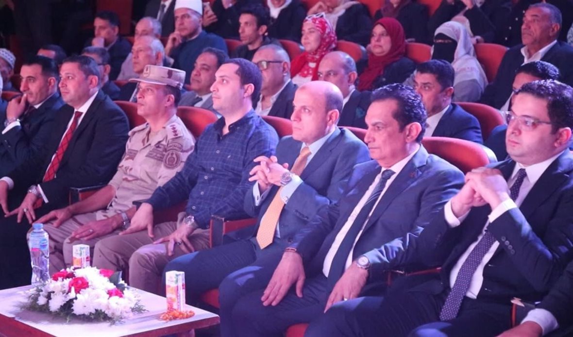 جانب من الاحتفال