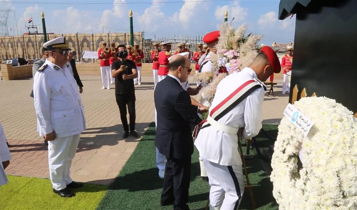 جانب من الاحتفال