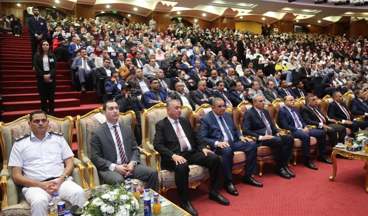 جانب من الاحتفال