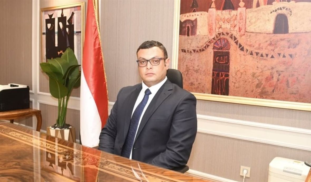 المهندس شريف الشربيني