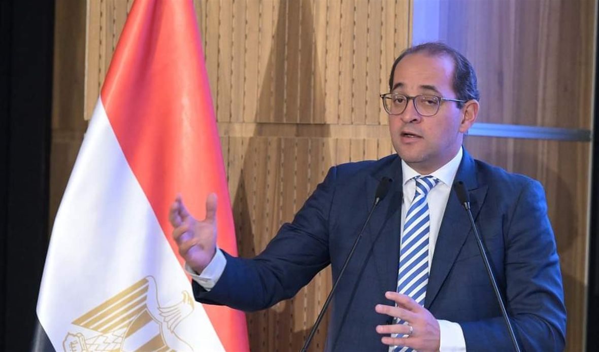 وزير المالية 