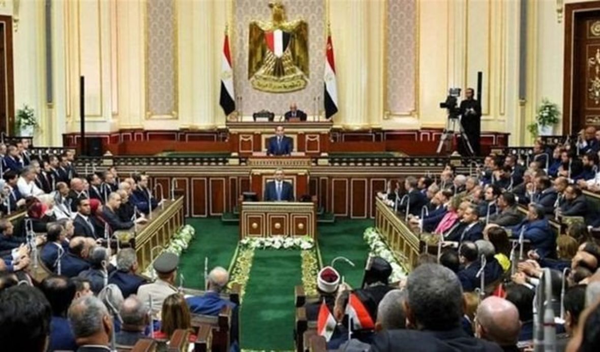 مجلس النواب - أرشيفية