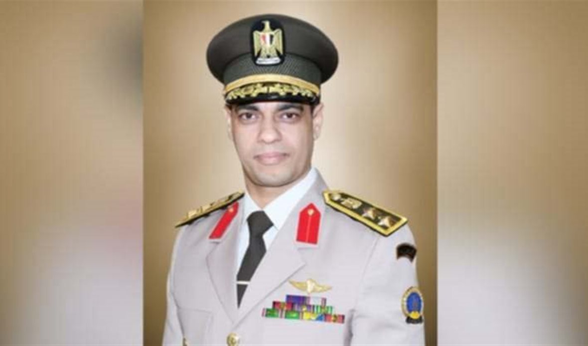 العقيد غريب عبدالحافظ