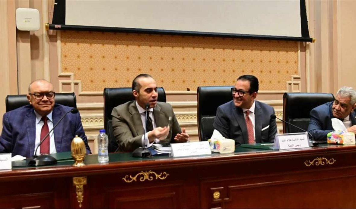 اجتماع لجنة النقل