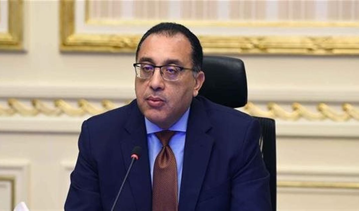 الدكتور مصطفى مدبولي