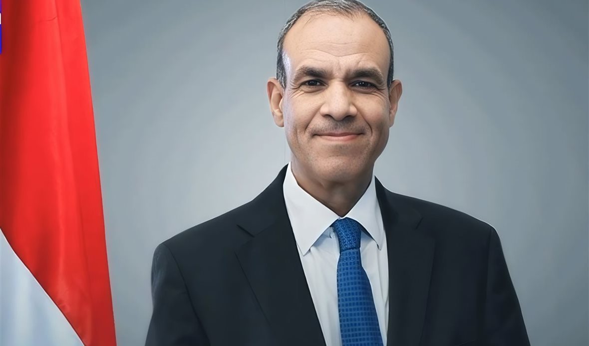 مصر تدين اقتحام وزير