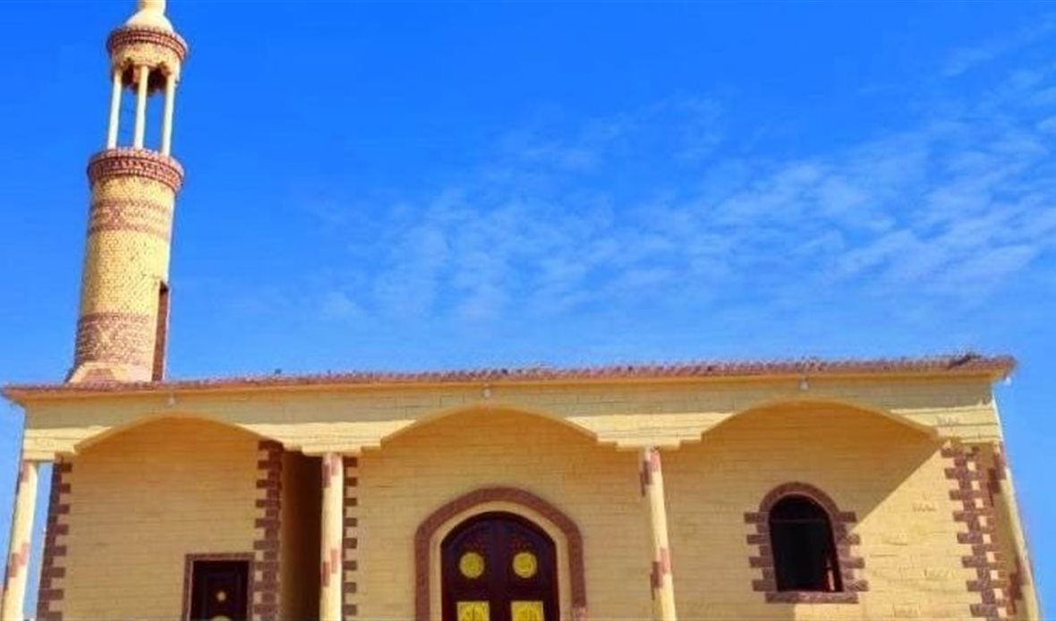 مسجد الكاشف .. قرية