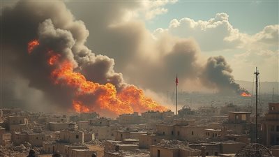 الأمم المتحدة تدعو لوقف فوري لإطلاق النار وحماية المدنيين في غزة