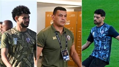 رئيس الإمارات يصدر قرارا بالعفو عن ثلاثي الزمالك